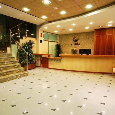 Aparthotel Bahia San Pedro del Pinatar Inreriör bild