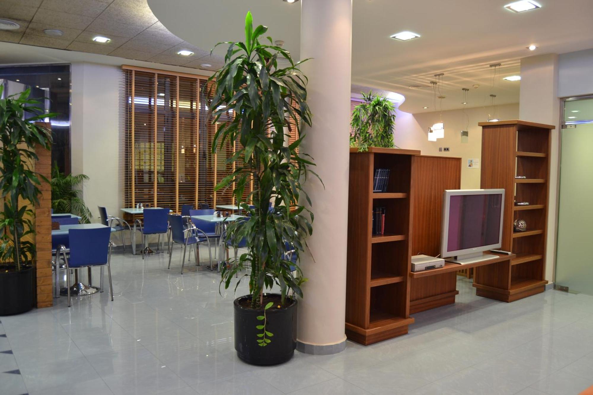 Aparthotel Bahia San Pedro del Pinatar Exteriör bild