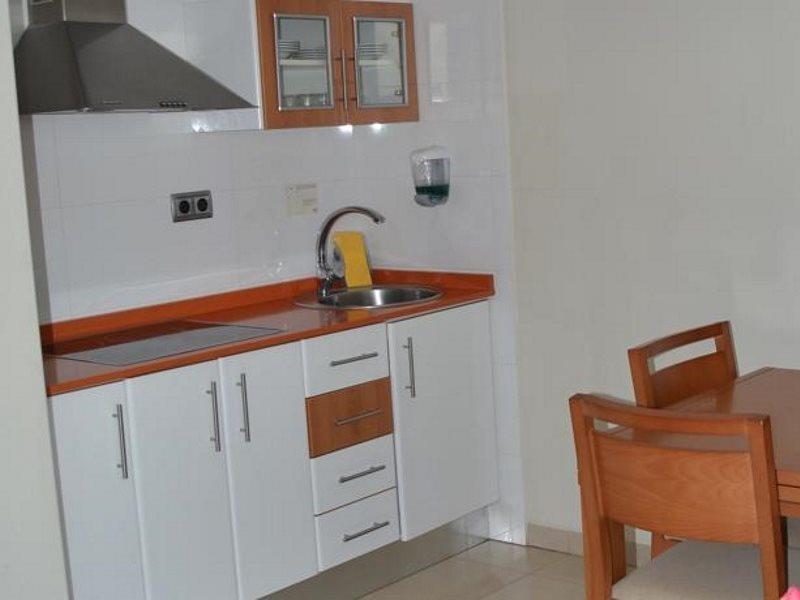 Aparthotel Bahia San Pedro del Pinatar Exteriör bild