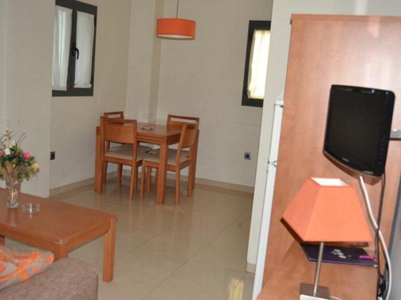 Aparthotel Bahia San Pedro del Pinatar Exteriör bild