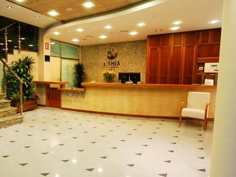 Aparthotel Bahia San Pedro del Pinatar Exteriör bild